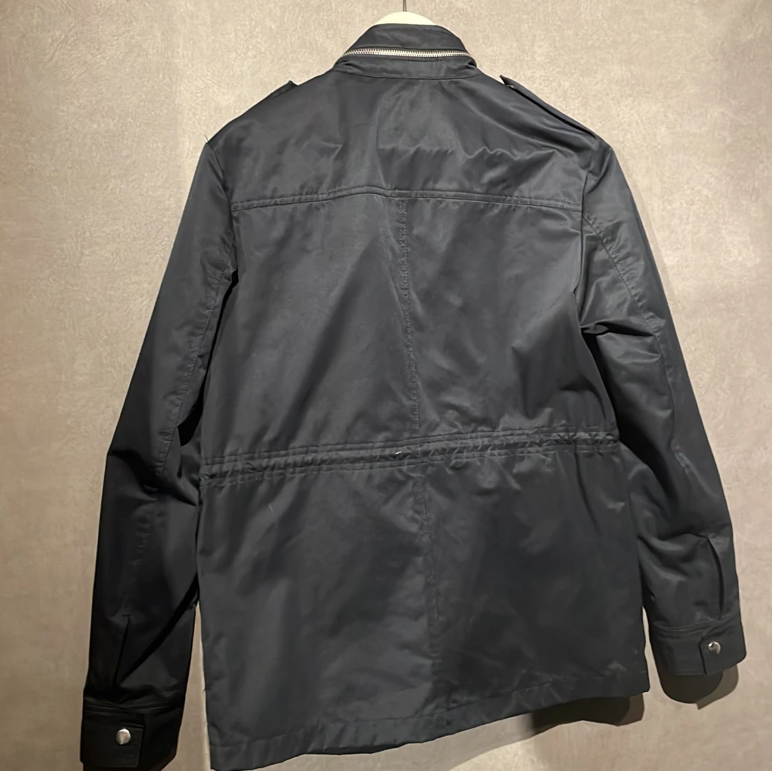 Fieldjacket marinblå  - 91