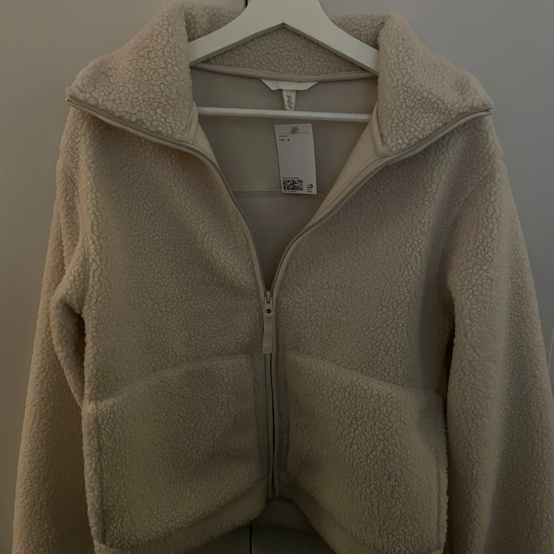 Teddy jacka från H&M - 92