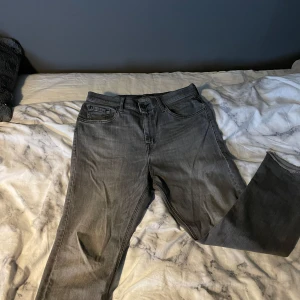 Replay jeans - Säljer ett par snygga grå jeans från Replay. Nypris 800kr. Passar folk som år runt 170cm. KONTAKTA INNAN DU KÖPER.