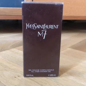 Yvessaintlauren M7 shower gel - Oanvänd