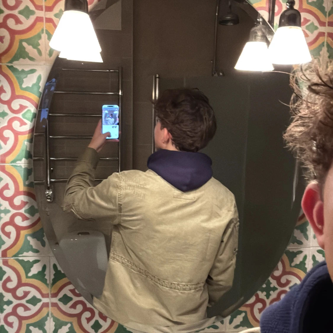 Zadig voltaire field jacket  - 92