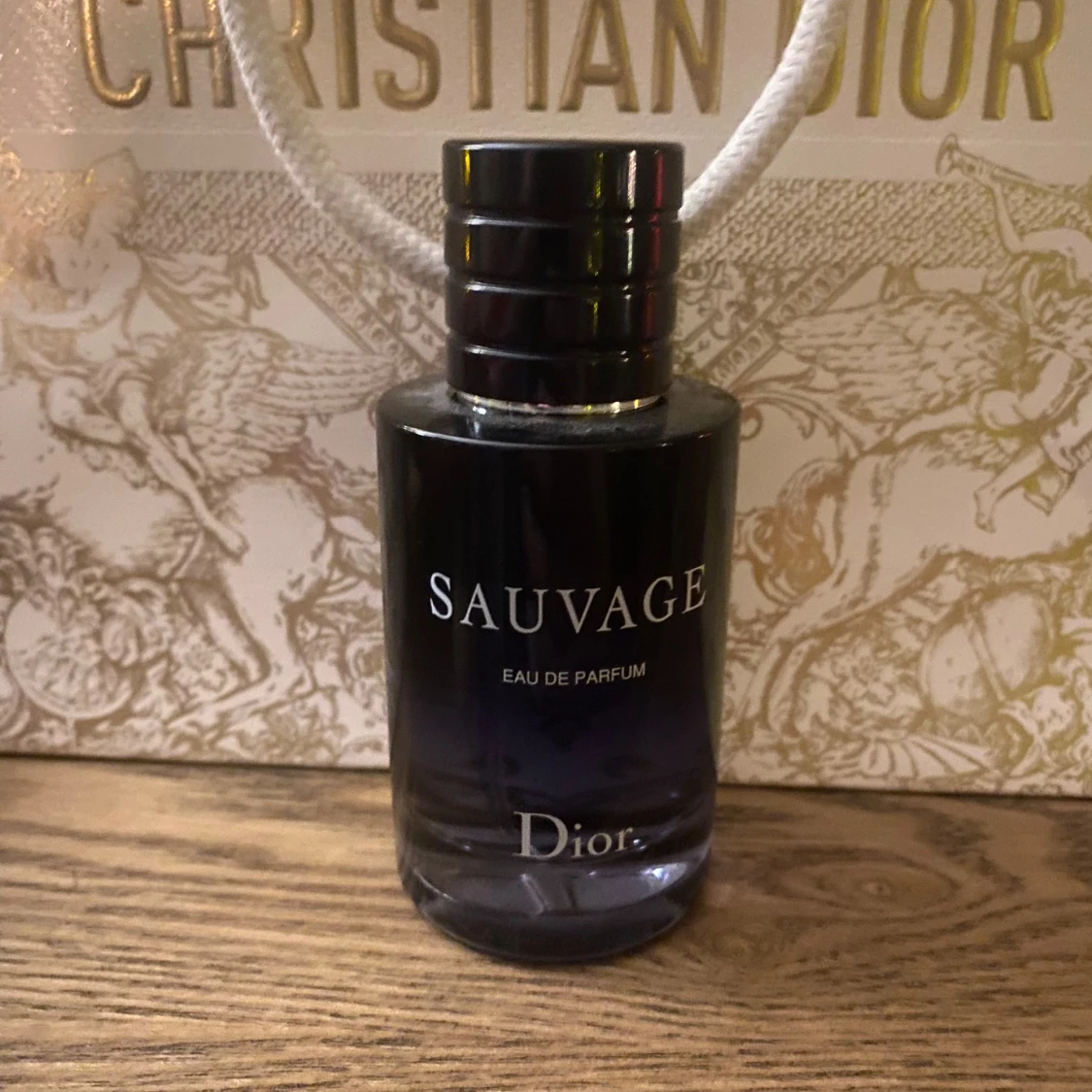Dior Sauvage edp 60ml