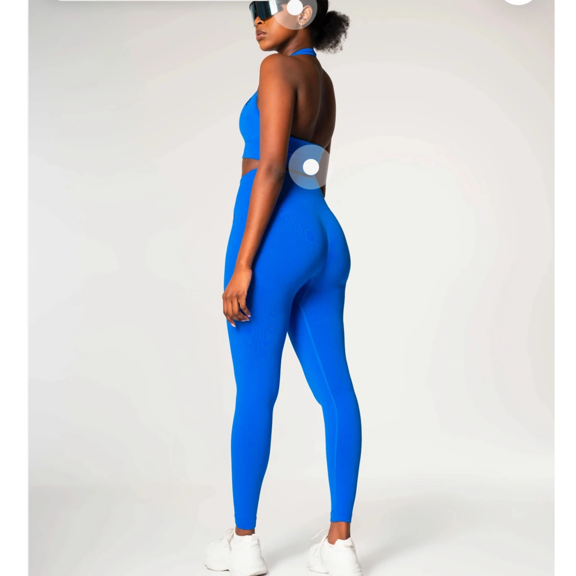 Relode Radiant Scrunch Tights/sport-bh