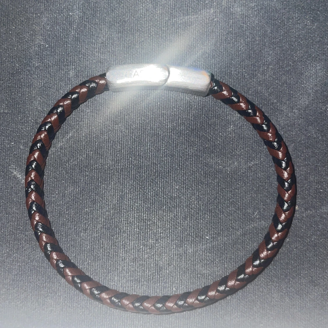 Flätat armband från 7east