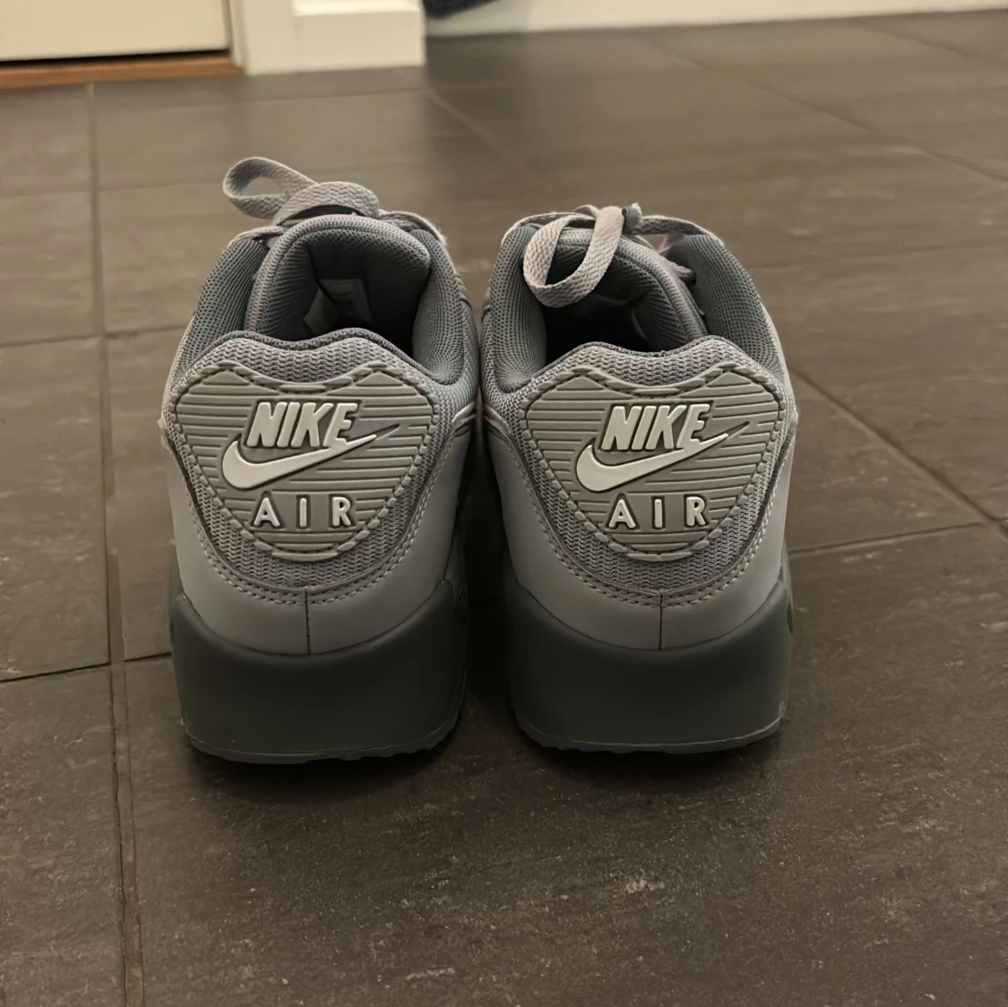 Grå Nike Air Max 90 sneakers - 92