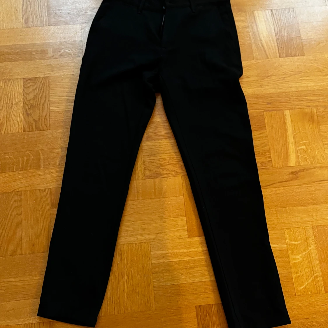 Svarta kostymbyxor från Zara