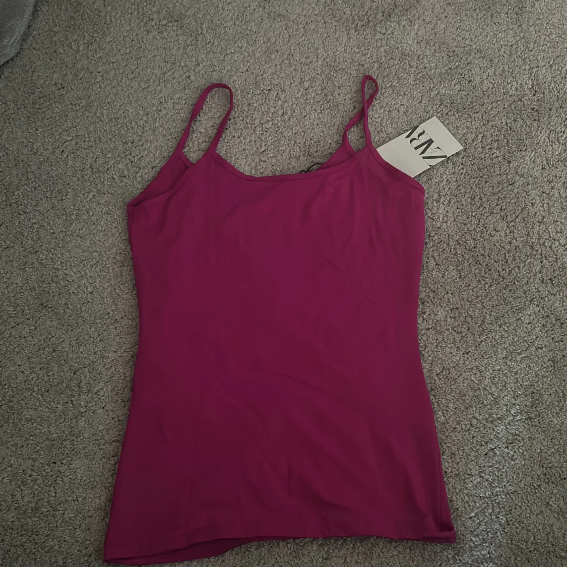 Rosa linnetopp från Zara - 90