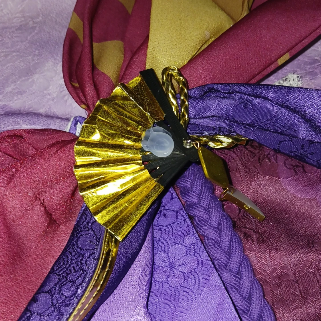 Raiden Shogun cosplay - 92