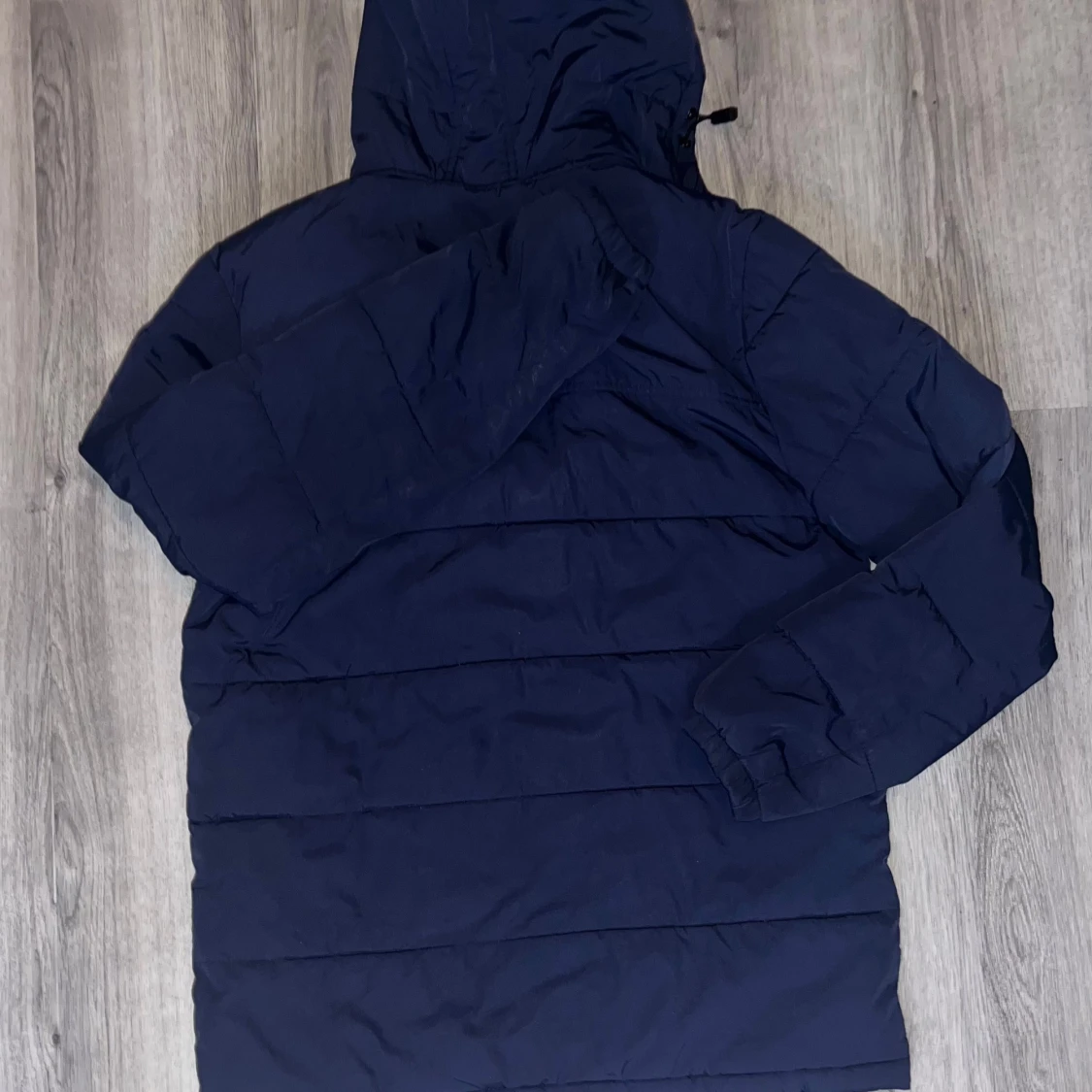 Lyle & Scott jacka marinblå  - 90