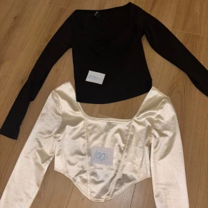 Toppar  - Olika toppar som knappt är burna och i bra skick! 