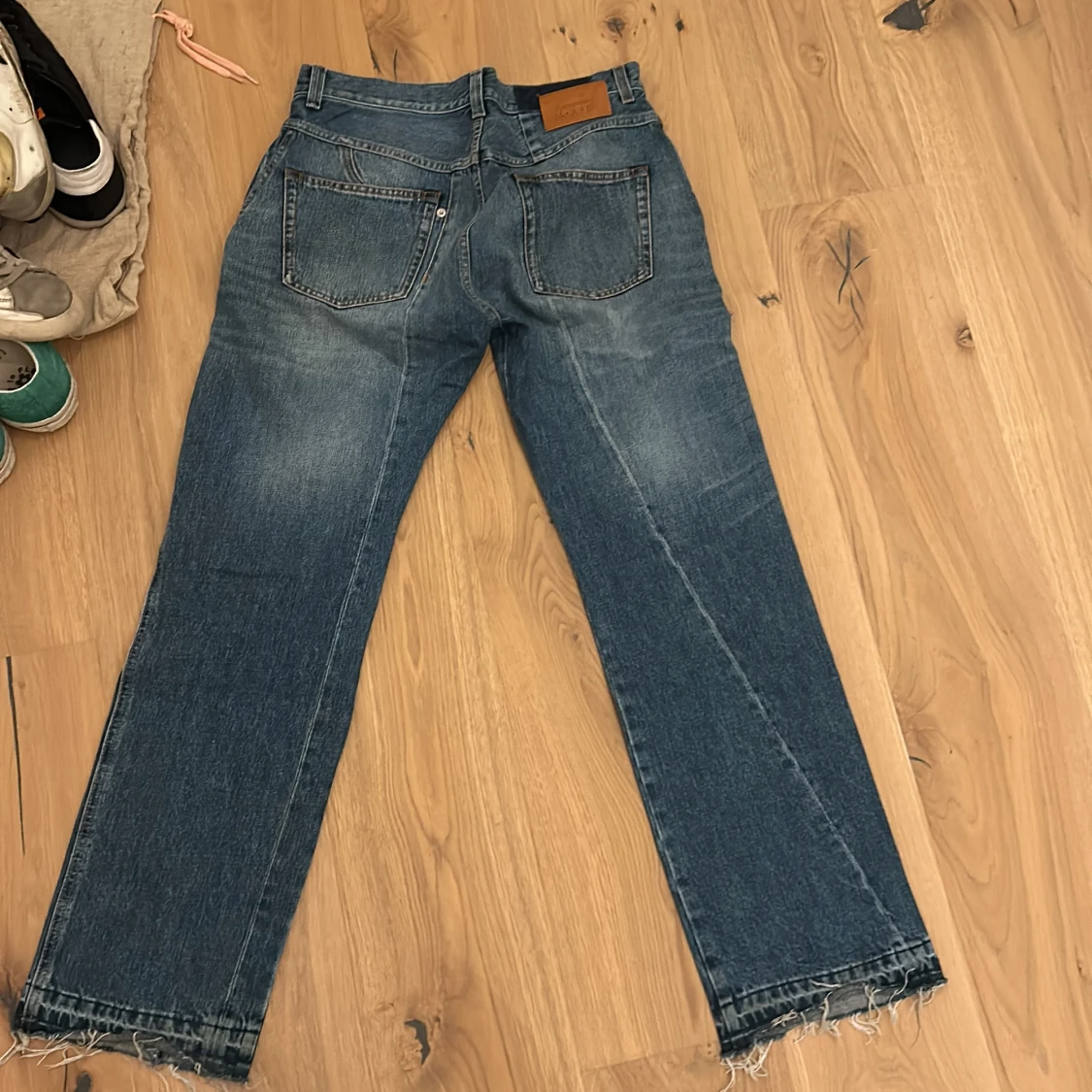 Jeans från Alexander McQueen - 1