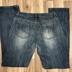 Lågmidjade jeans - Ett par jätte fina jeans som tyvärr inte kommer till användning längre💖
