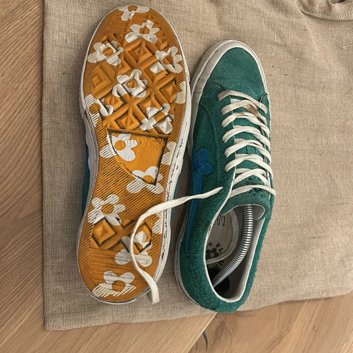 Golf le fluer Converse sneakers - 1