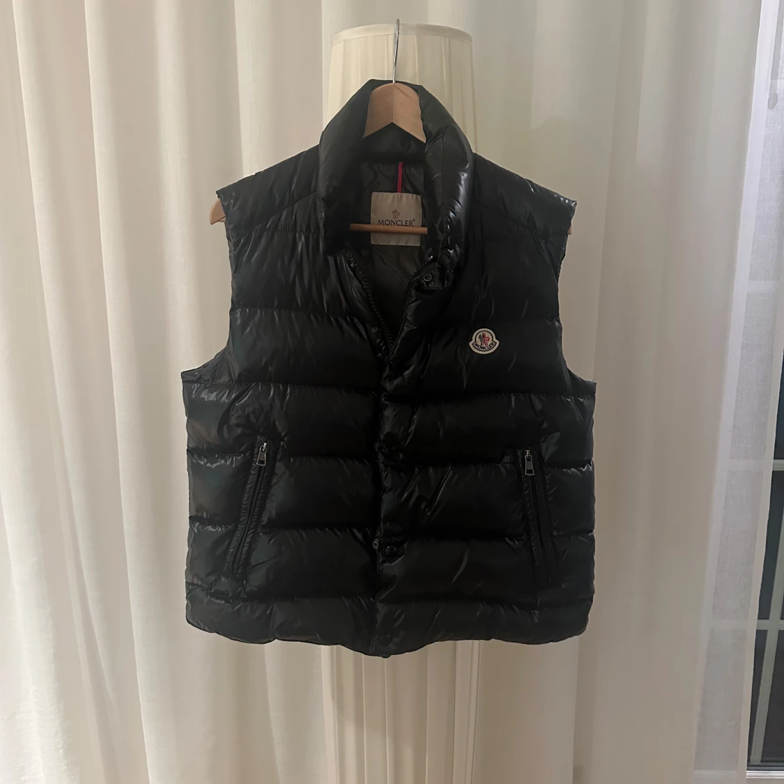 Moncler Tibb Down vest - 1