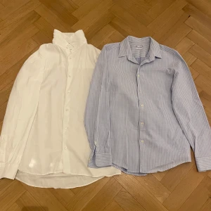 Skjortor - 2st skjortor från zara, storlek medium. Bra skick!