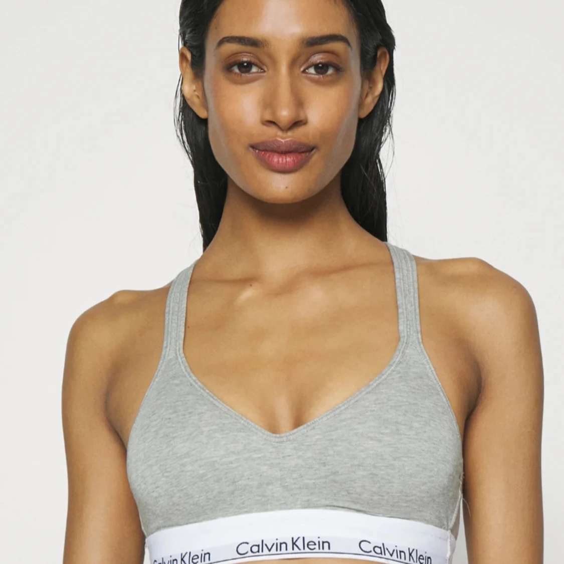 Grå bh från Calvin Klein
