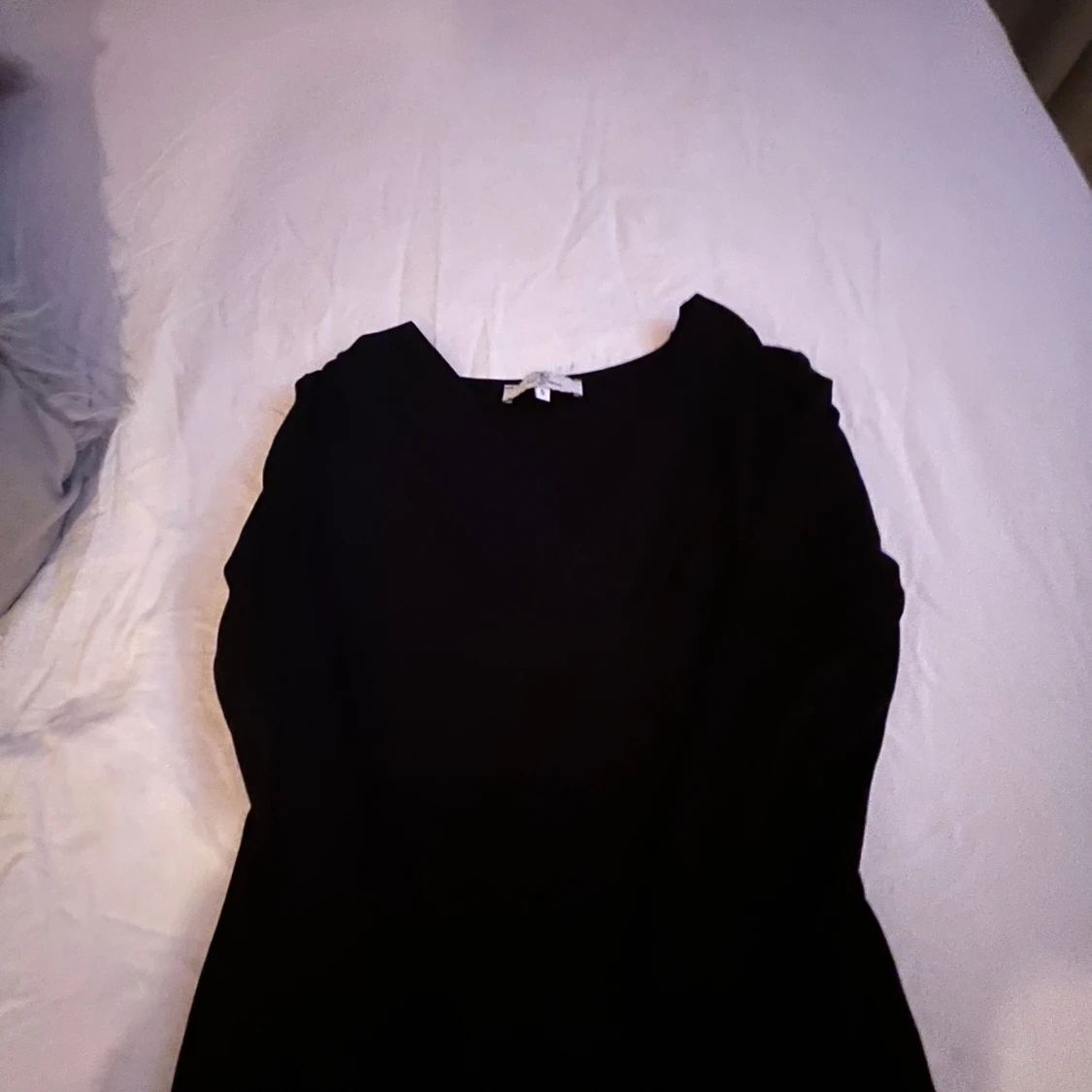 Svart blus från Flash Woman