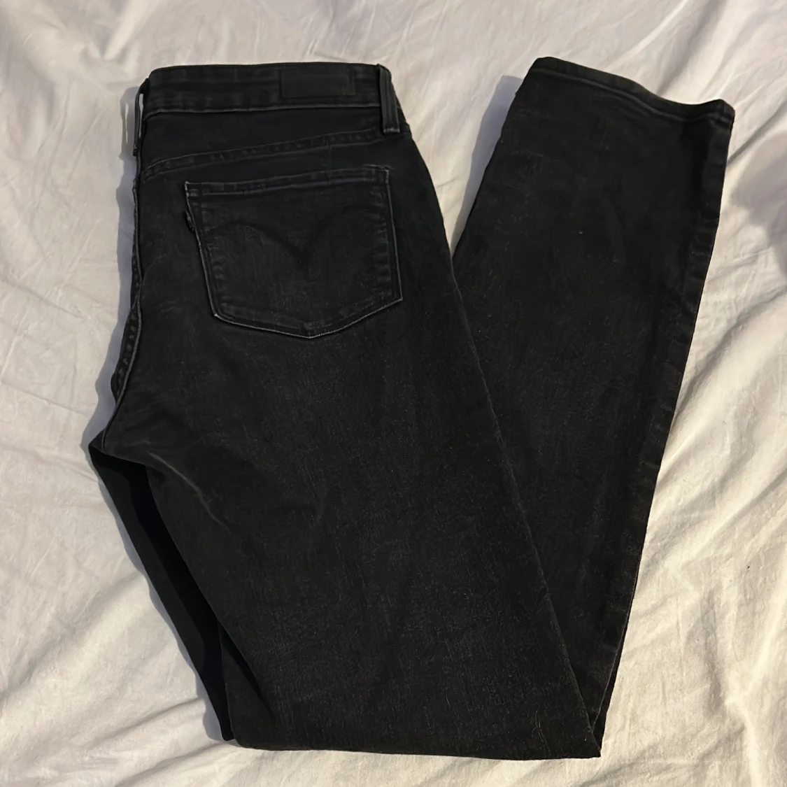 Svarta jeans från Levi's