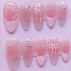 Press on nails - Made to order PM size shape and what set you wish for