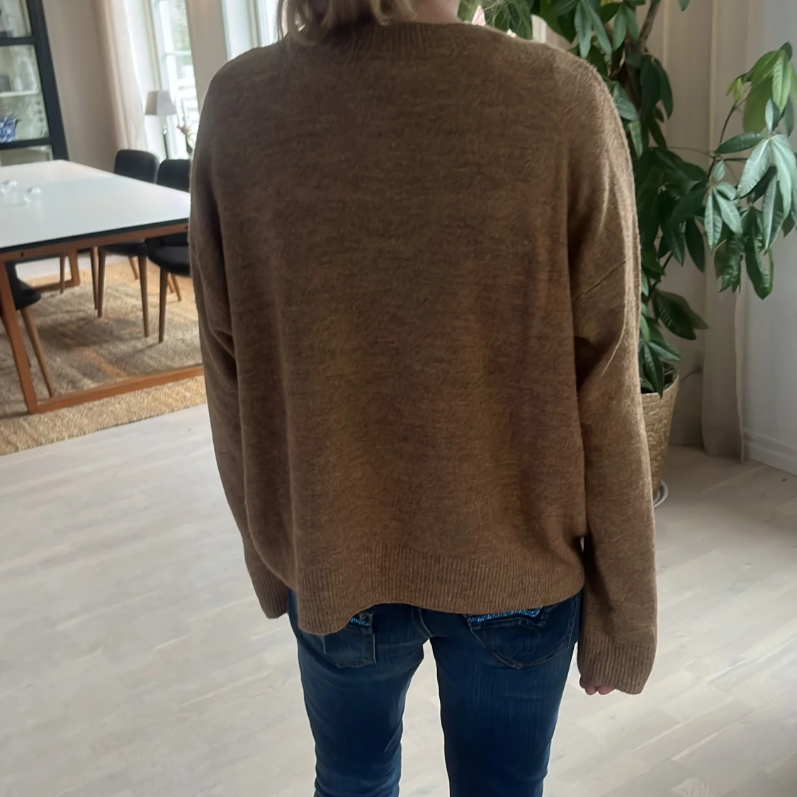 Beige tröja från H&M - 1
