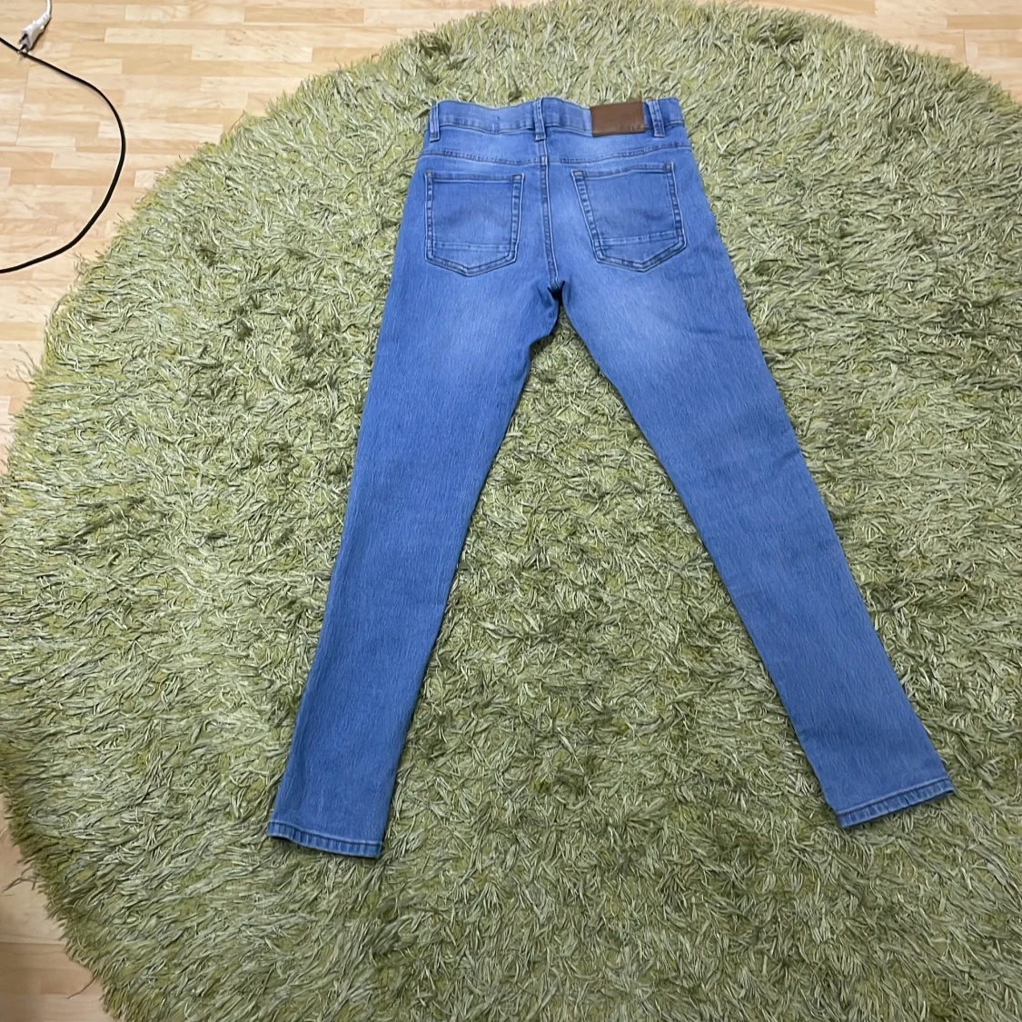 Blå jeans från Name It - 4