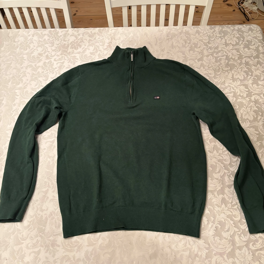 LEXINGTON HALFZIP TRÖJA 