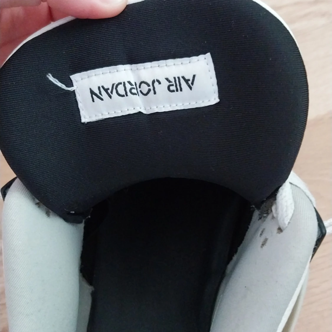 Military black 4s - 93