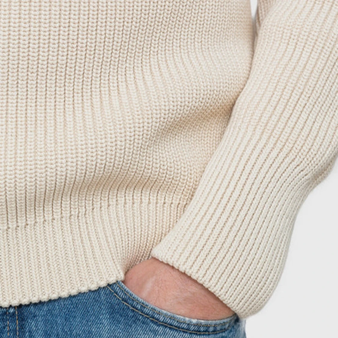 Andersen Andersen Cotton Crewneck - 91