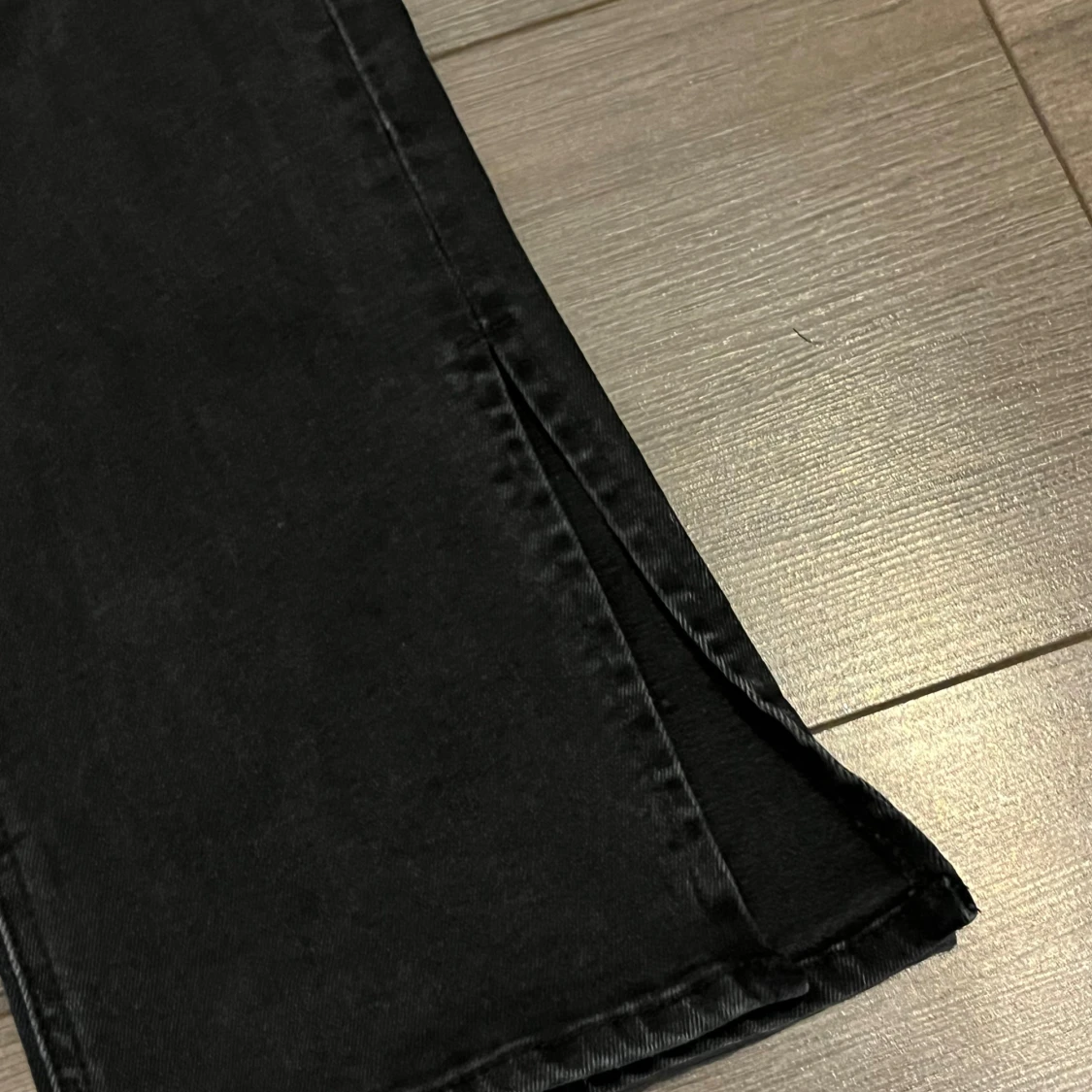 Jeans med utsvänging  - 91