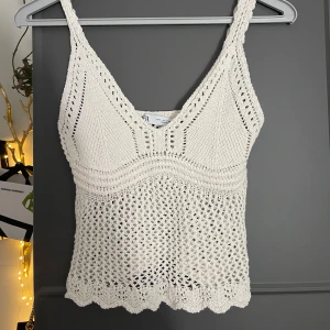 Oanvänd stickad topp  - RENSAR GARDEROBEN!!☺️💕🥂