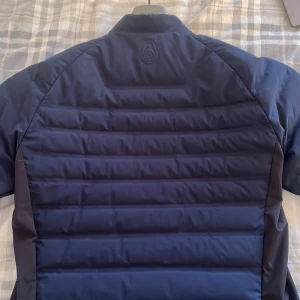 Race Down Anorak, navy blue/black - Sail racing jacka med storlek Large, mörkblå/svart, 