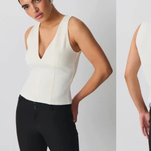 Topp - En jätte fin beige topp