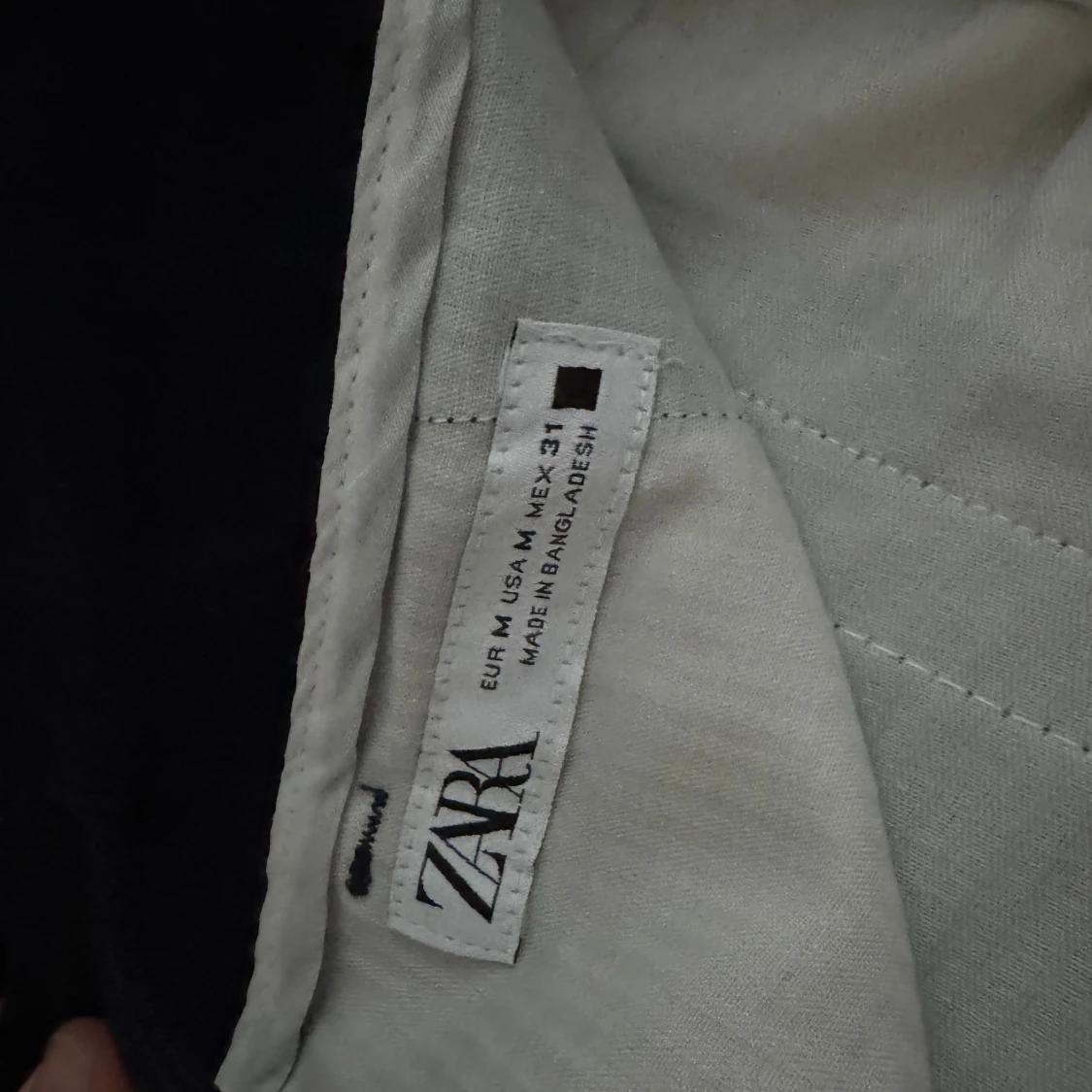 Linnebyxor Zara - 90