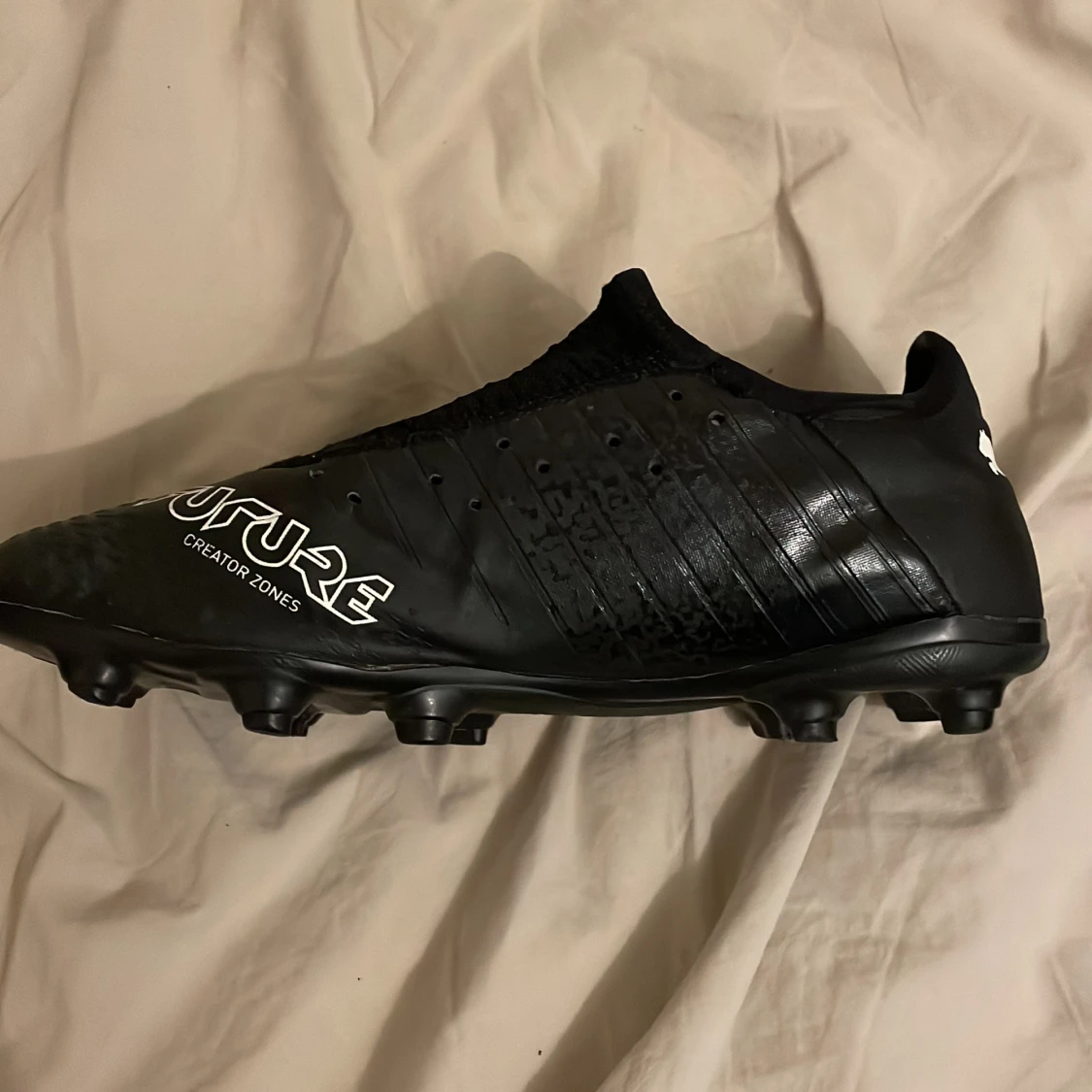 Bra fotbollsskor  - 91