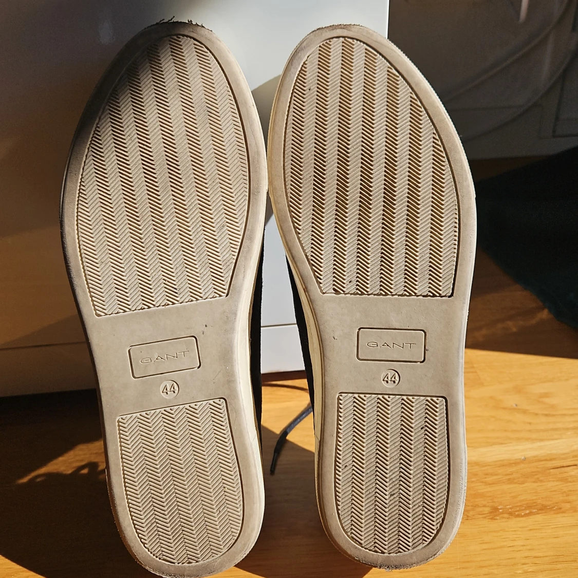 Svarta sneakers från Gant - 92