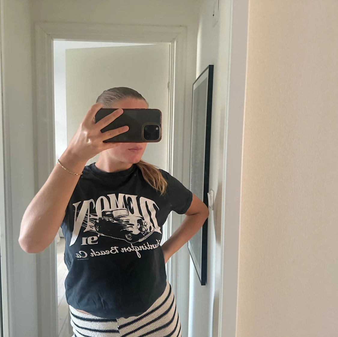 Tshirt Brandy Melville - 90