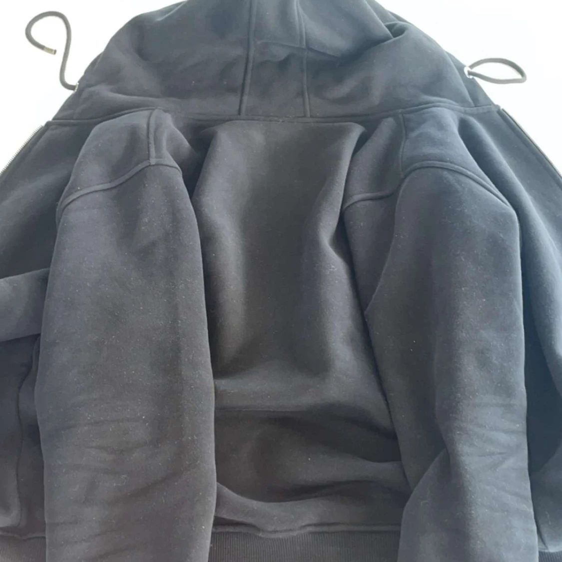 Burberry kofta svart. - 93