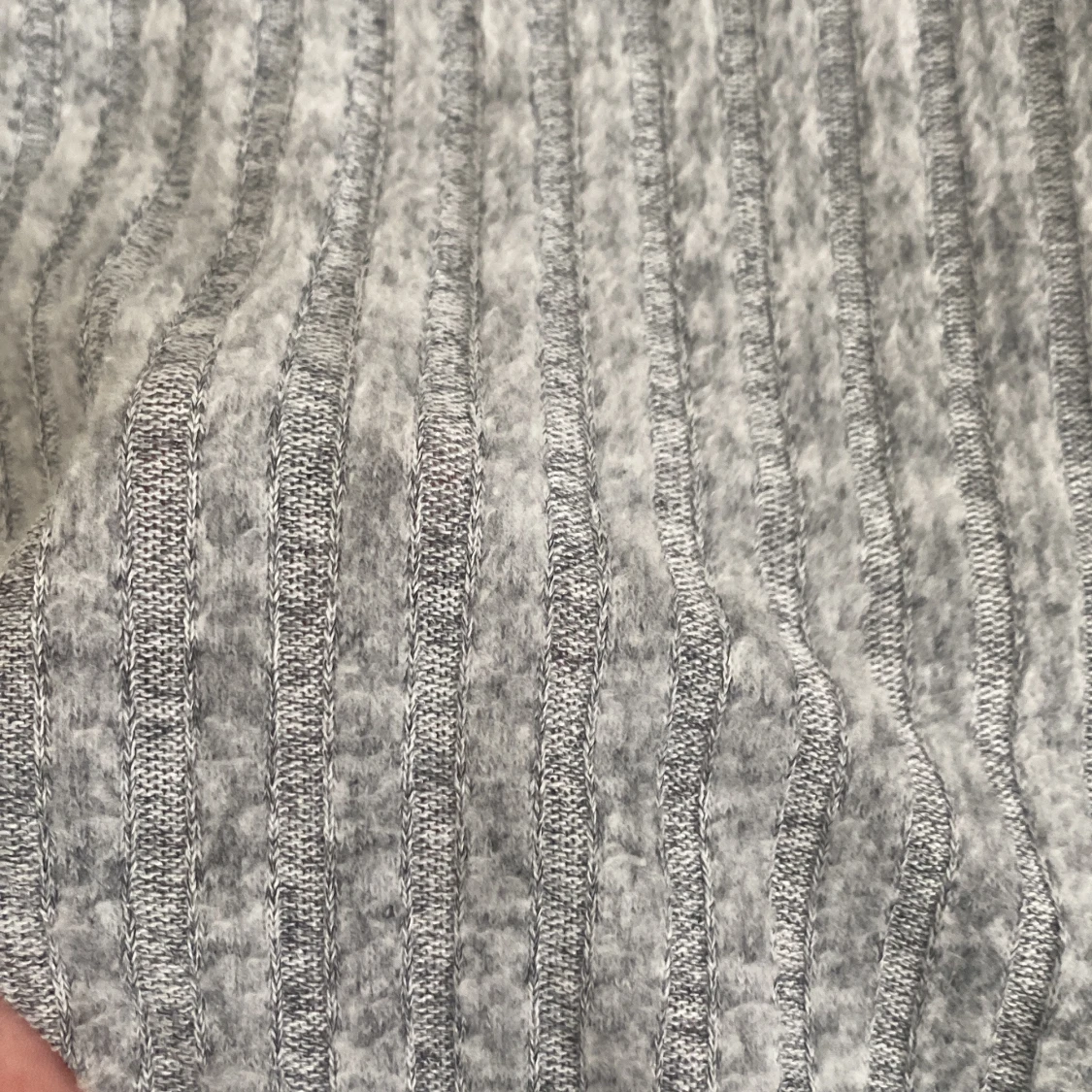 En grå bodysuit  - 91