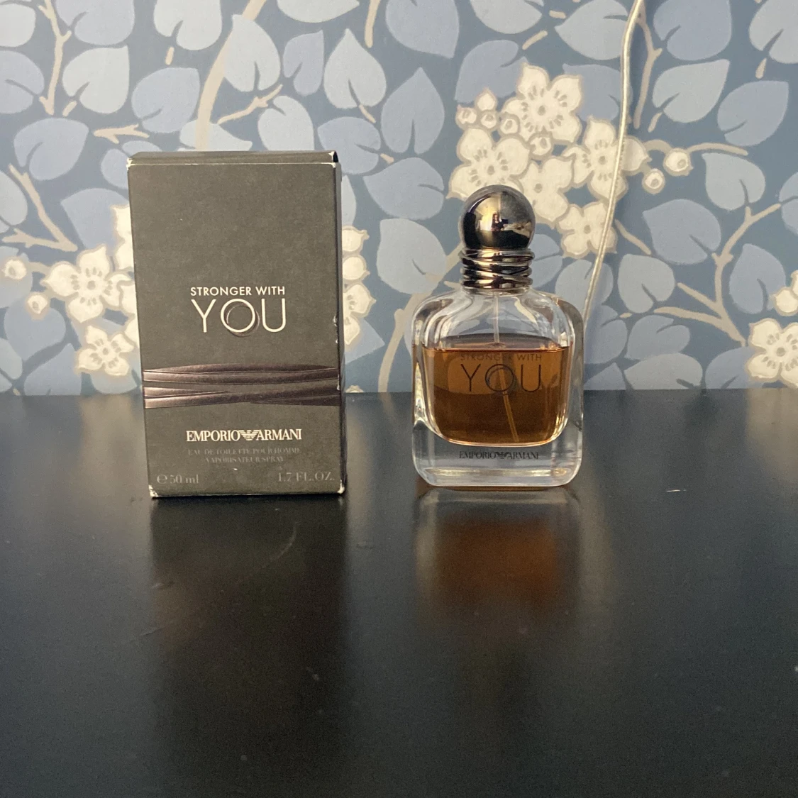 Stronger with you edt
