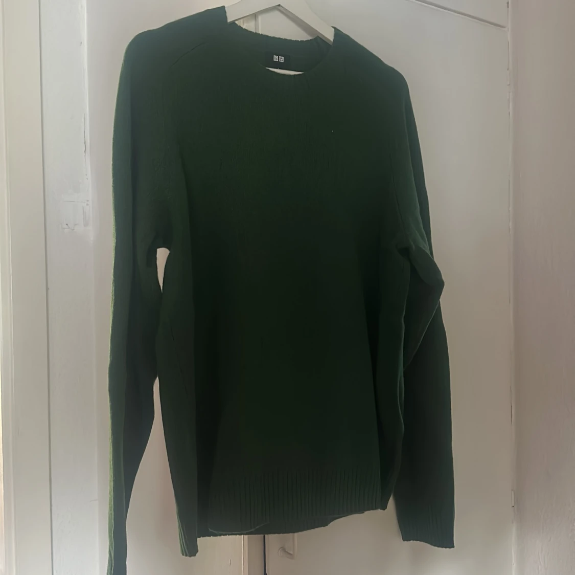 Stickad tröja Uniqlo