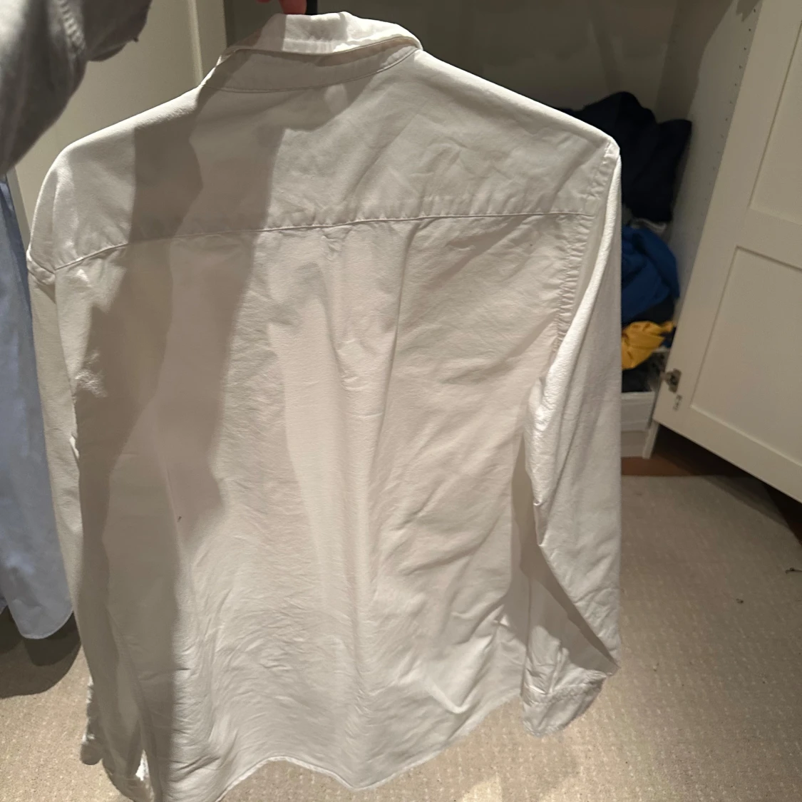 Vit skjorta från Paul & Friends - 2