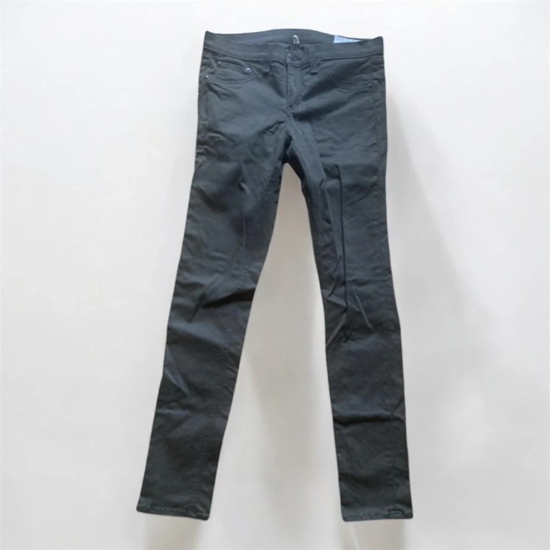 Gröna jeans / byxor från Rag & Bone W29