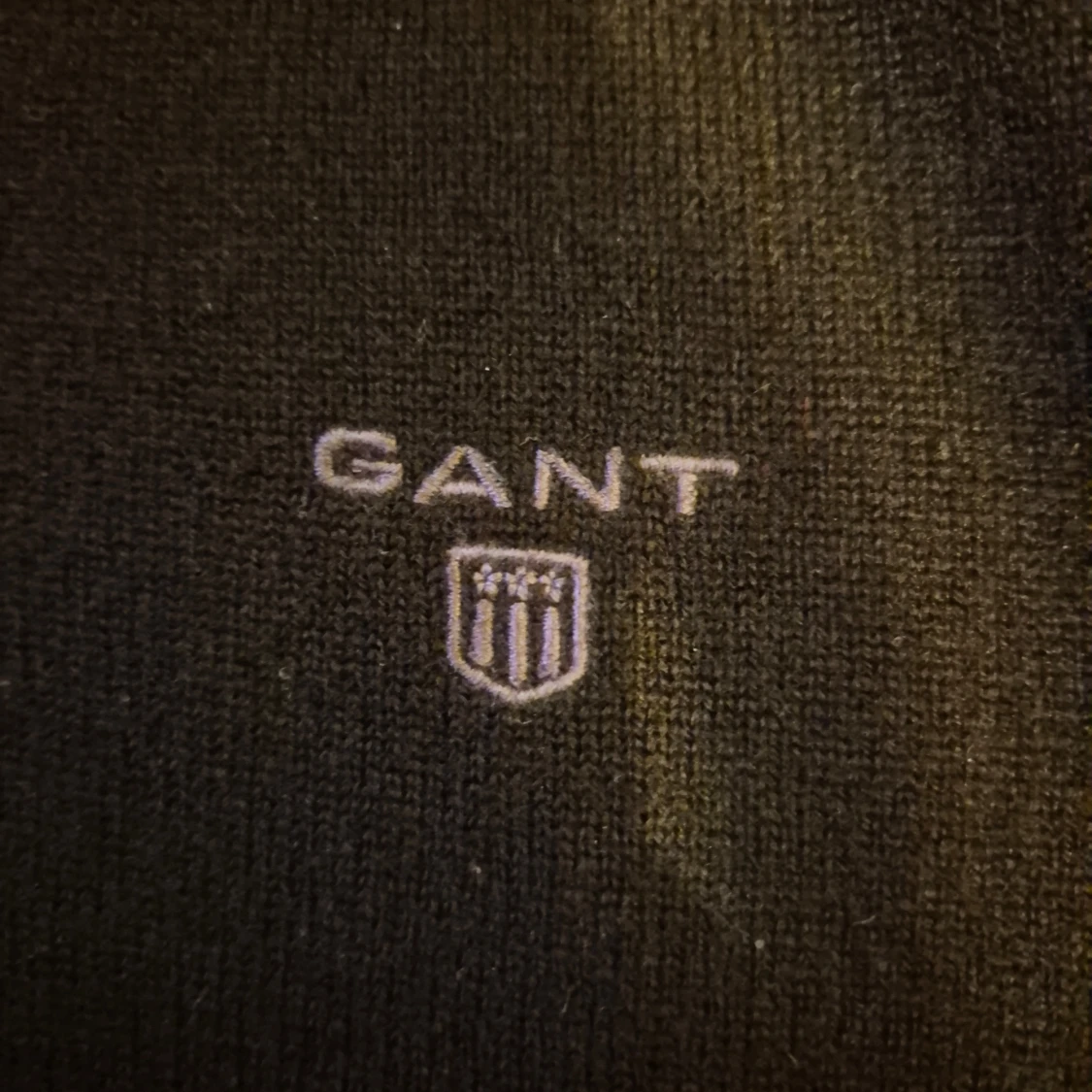 Svart väst från GANT - 1