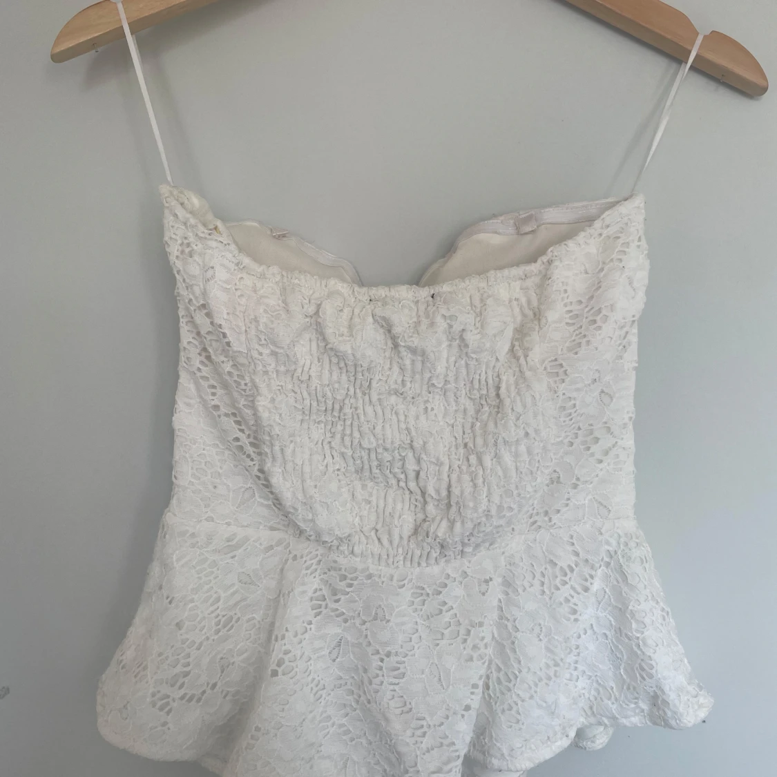 Off shoulder topp - 2