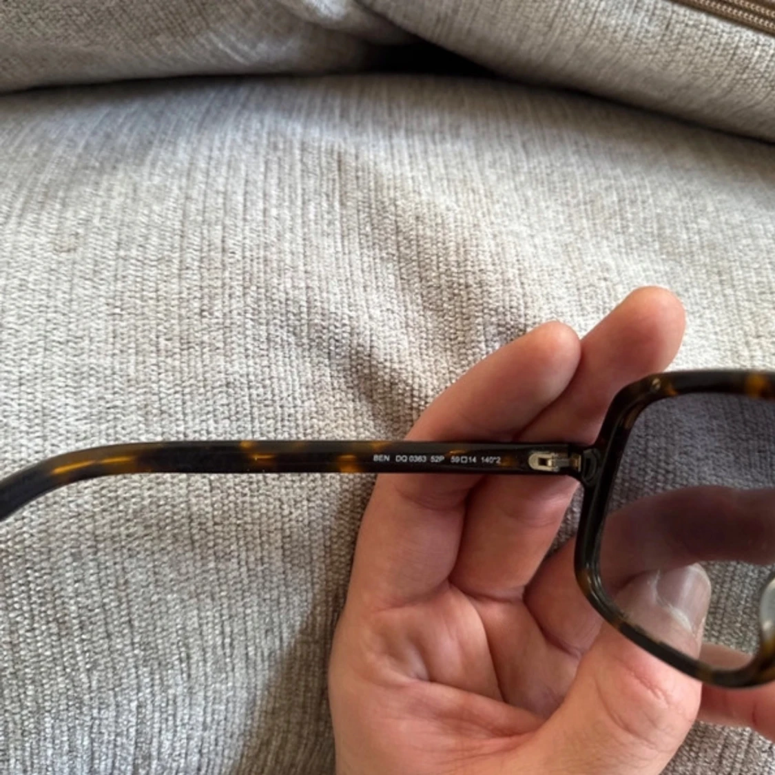 Solglasögon från Dsquared2 - 4