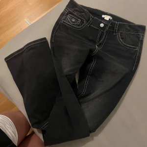 Gina tricot flare jeans - Jeans str 170 cm