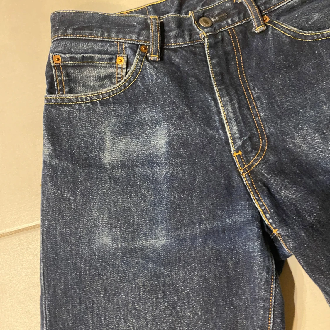 Levi's 751 jeans - 4