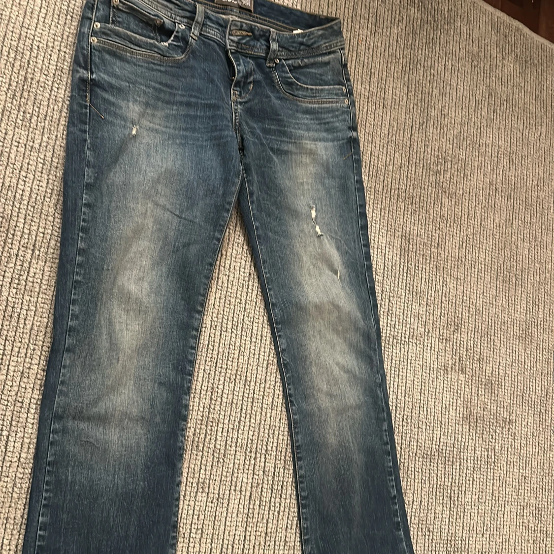 Blå jeans från LTB