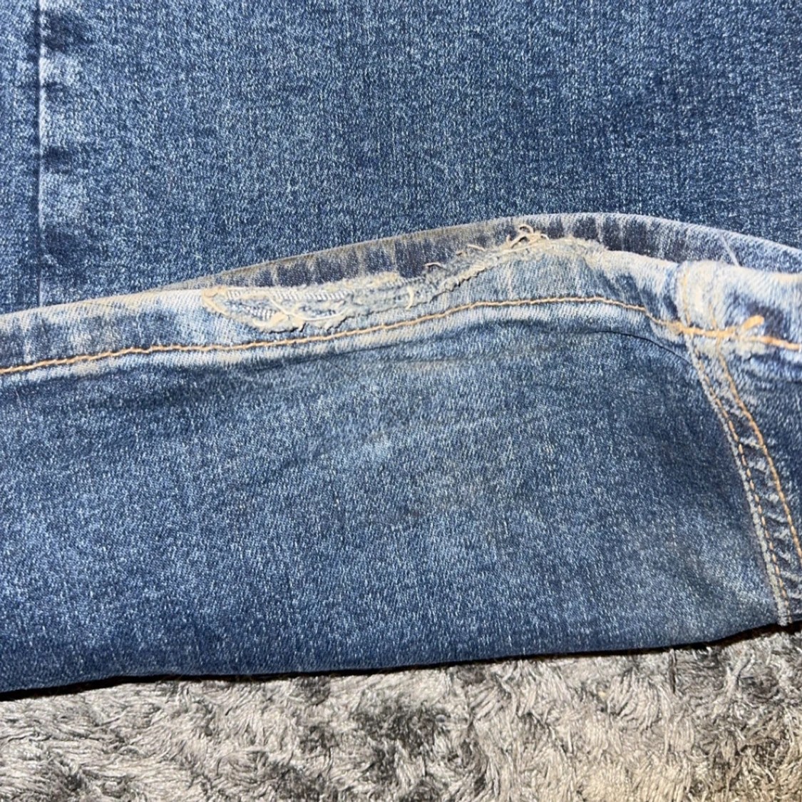 Blå jeans från Gina Tricot! - 3