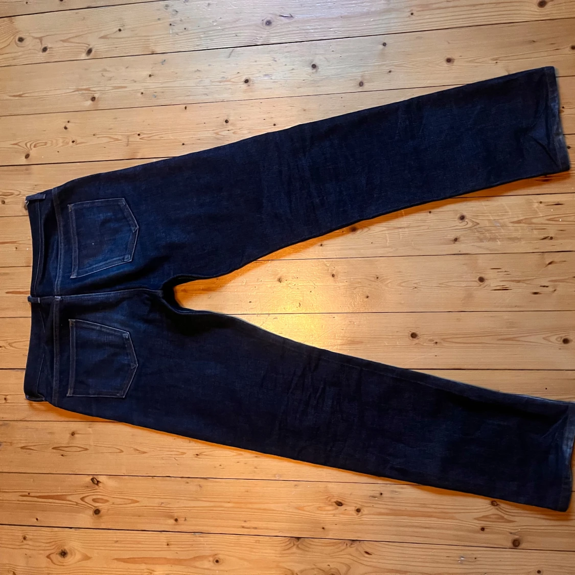 A.P.C jeans - 1